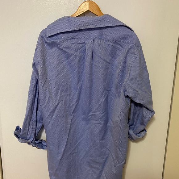 Burberry button up - Picture 4 of 5